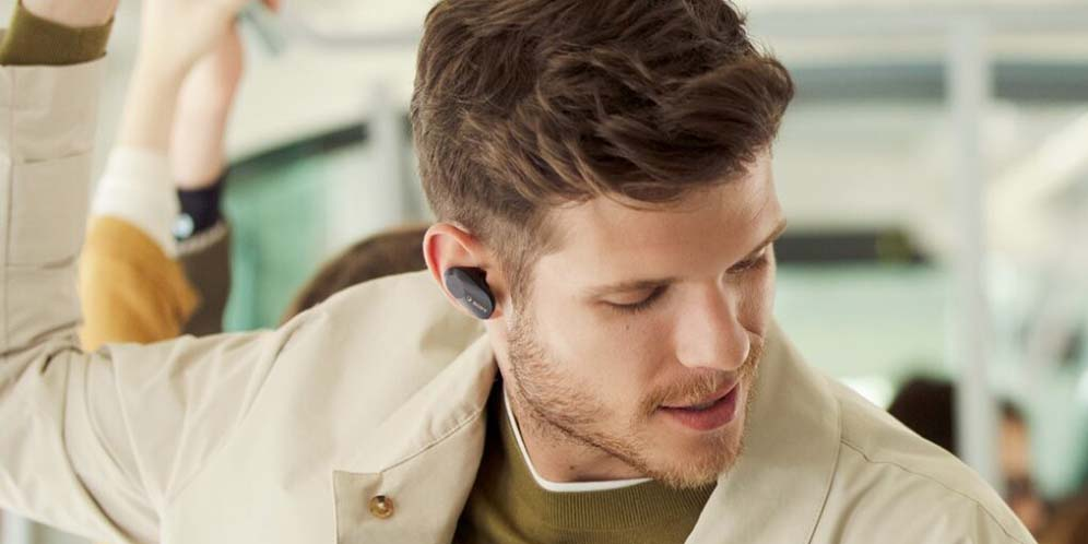 Sony Rilis Earbud Wireless Baru WF-1000XM3